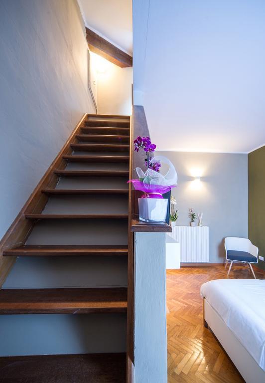 Acomodação com café da manhã  Residenza D'epoca Visacci 5*
