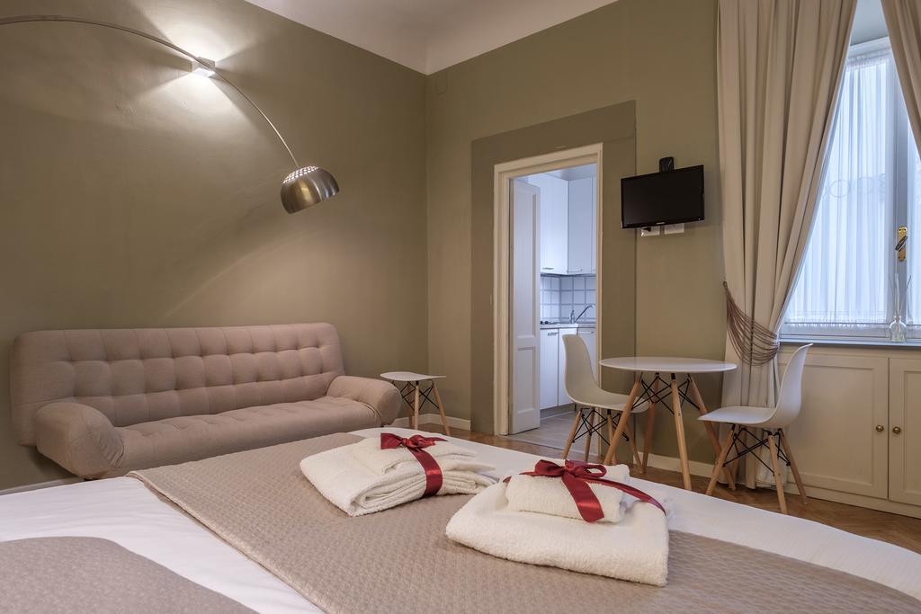 Residenza D'epoca Visacci Acomodação com café da manhã  Florença