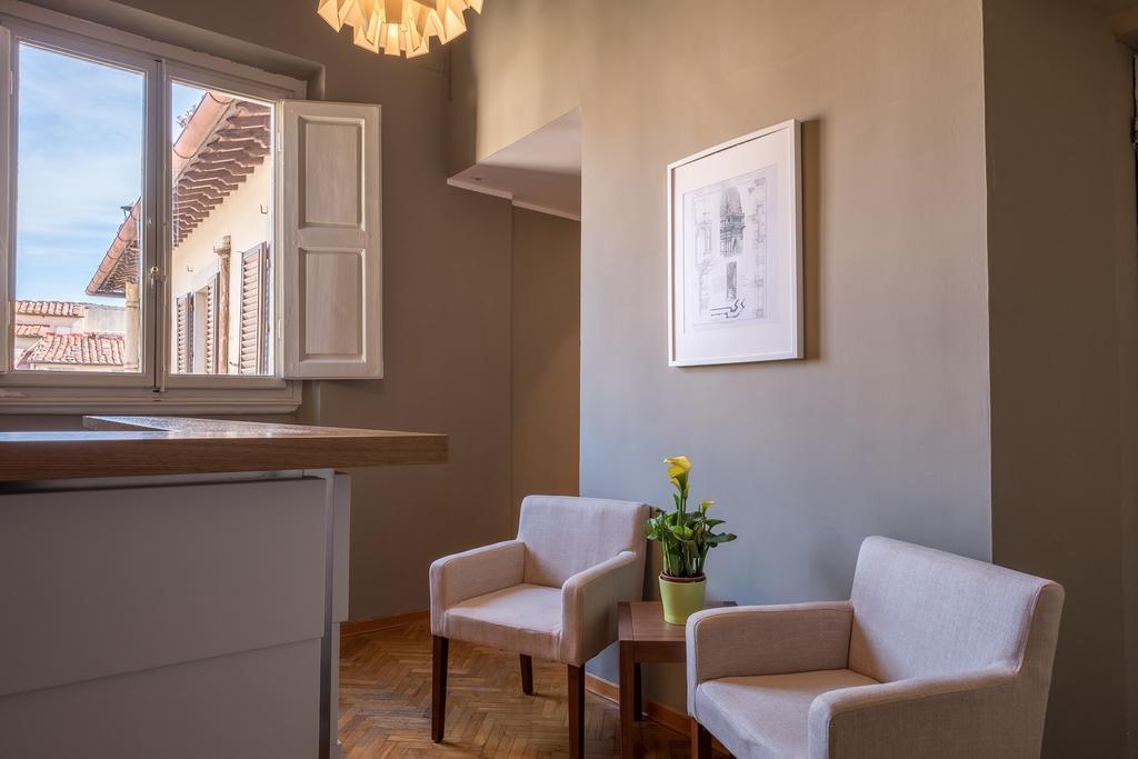 Residenza D'epoca Visacci Acomodação com café da manhã  5*