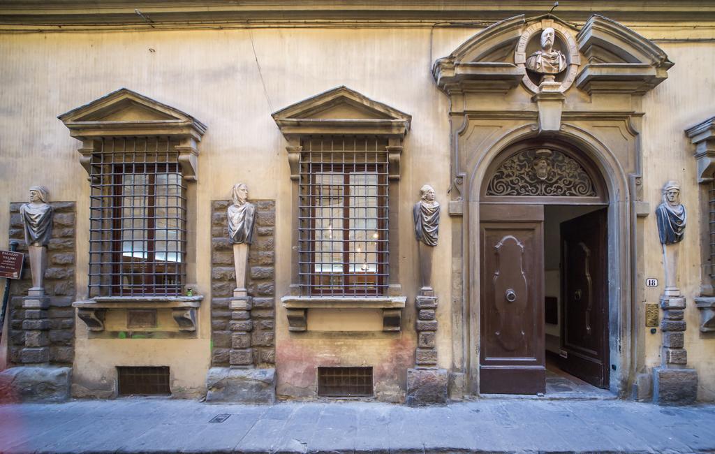 Acomodação com café da manhã  Residenza D'epoca Visacci